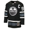 Mitchell & Ness Connor McDavid Edmonton Oilers Youth 2019 All-Star Game Jersey