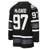 Mitchell & Ness Connor McDavid Edmonton Oilers Youth 2019 All-Star Game Jersey