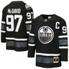 Mitchell & Ness Connor McDavid Edmonton Oilers Youth 2019 All-Star Game Jersey