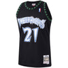 Mitchell & Ness Kevin Garnett Minnesota Timberwolves Swingman Jersey
