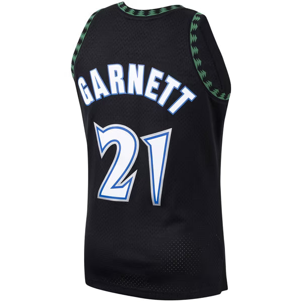 Mitchell & Ness Kevin Garnett Minnesota Timberwolves Swingman Jersey