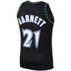 Mitchell & Ness Kevin Garnett Minnesota Timberwolves Swingman Jersey