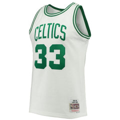 Mitchell & Ness Larry Bird Boston Celtics Swingman Jersey