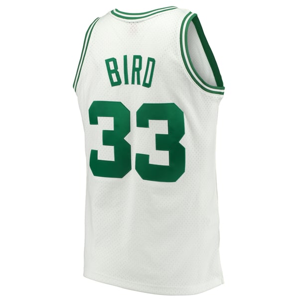 Mitchell & Ness Larry Bird Boston Celtics Swingman Jersey