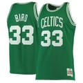 Mitchell & Ness Larry Bird Boston Celtics Swingman Jersey