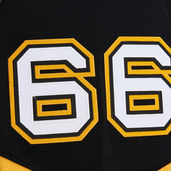 Mitchell & Ness Mario Lemieux Pittsburgh Penguins 1996-97 Power Play Jersey