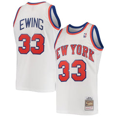 Mitchell & Ness Patrick Ewing New York Knicks Swingman Jersey