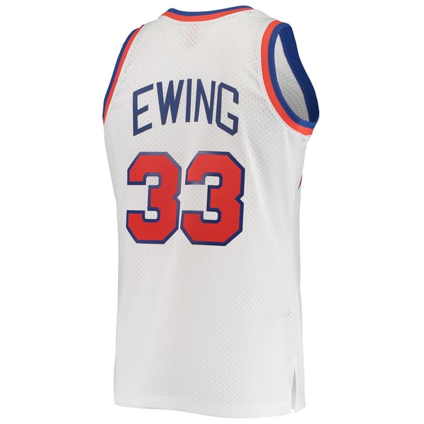 Mitchell & Ness Patrick Ewing New York Knicks Swingman Jersey