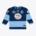 Mitchell & Ness Sidney Crosby Pittsburgh Penguins Power Play Jersey