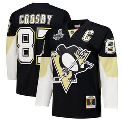 Mitchell & Ness Sidney Crosby Pittsburgh Penguins Power Play Jersey