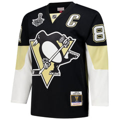 Mitchell & Ness Sidney Crosby Pittsburgh Penguins Power Play Jersey
