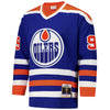 Mitchell & Ness Wayne Gretzky Edmonton Oilers 1979-80 Power Play Jersey