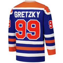 Mitchell & Ness Wayne Gretzky Edmonton Oilers 1979-80 Power Play Jersey