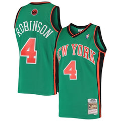 Mitchell & Ness Nate Robinson New York Knicks Hardwood Classics Swingman Jersey