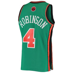 Mitchell & Ness Nate Robinson New York Knicks Hardwood Classics Swingman Jersey