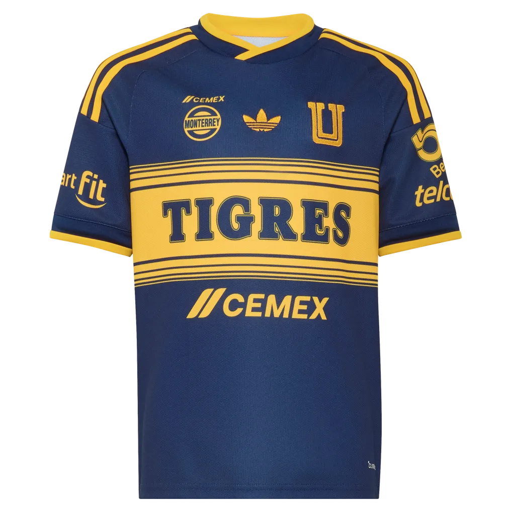Navy Tigres UANL Away Jersey