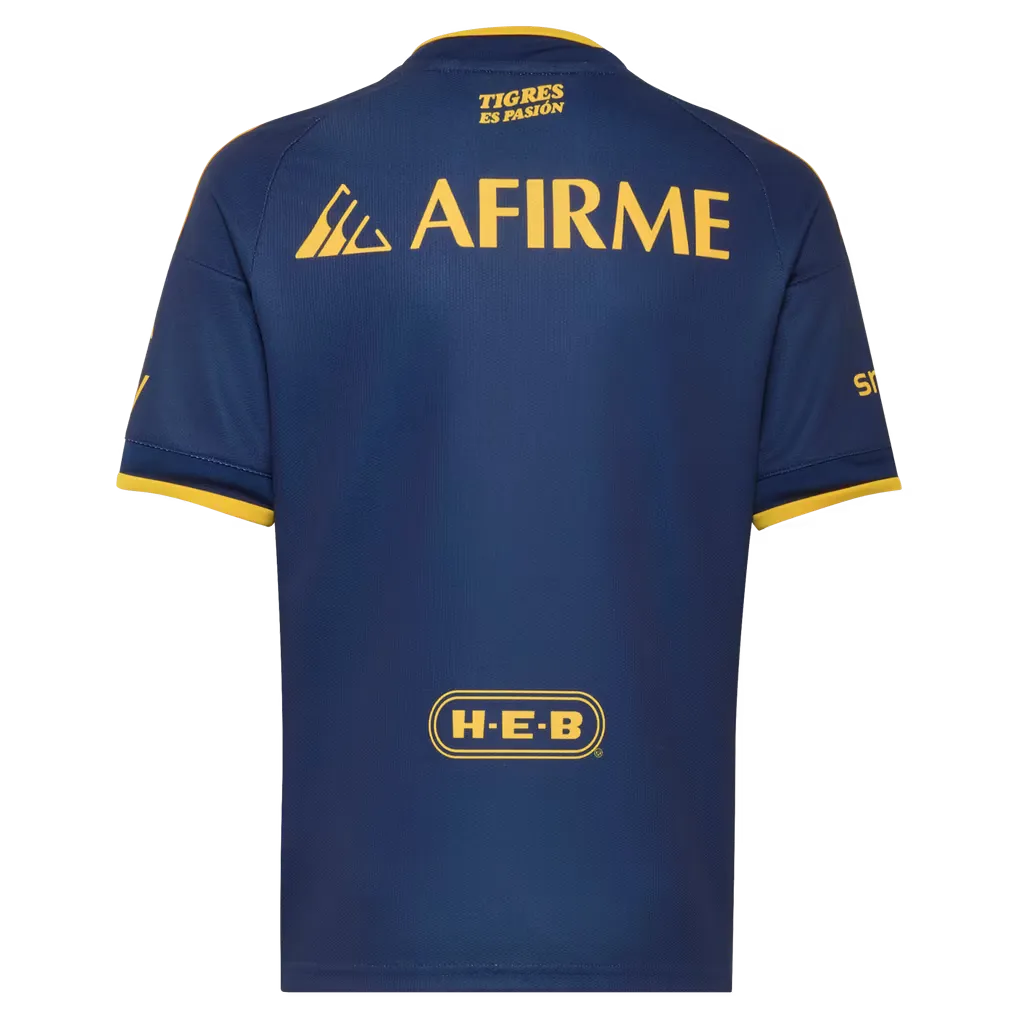 Navy Tigres UANL Away Jersey