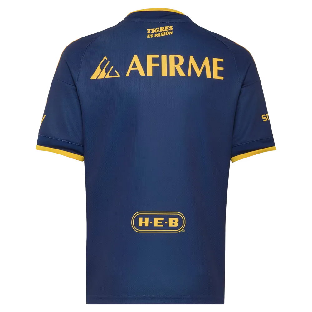 Navy Tigres UANL Away Jersey