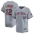 New York Mets Home Jersey (Francisco Lindor)