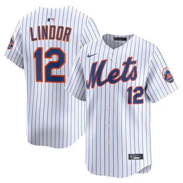 New York Mets Home Jersey (Francisco Lindor)