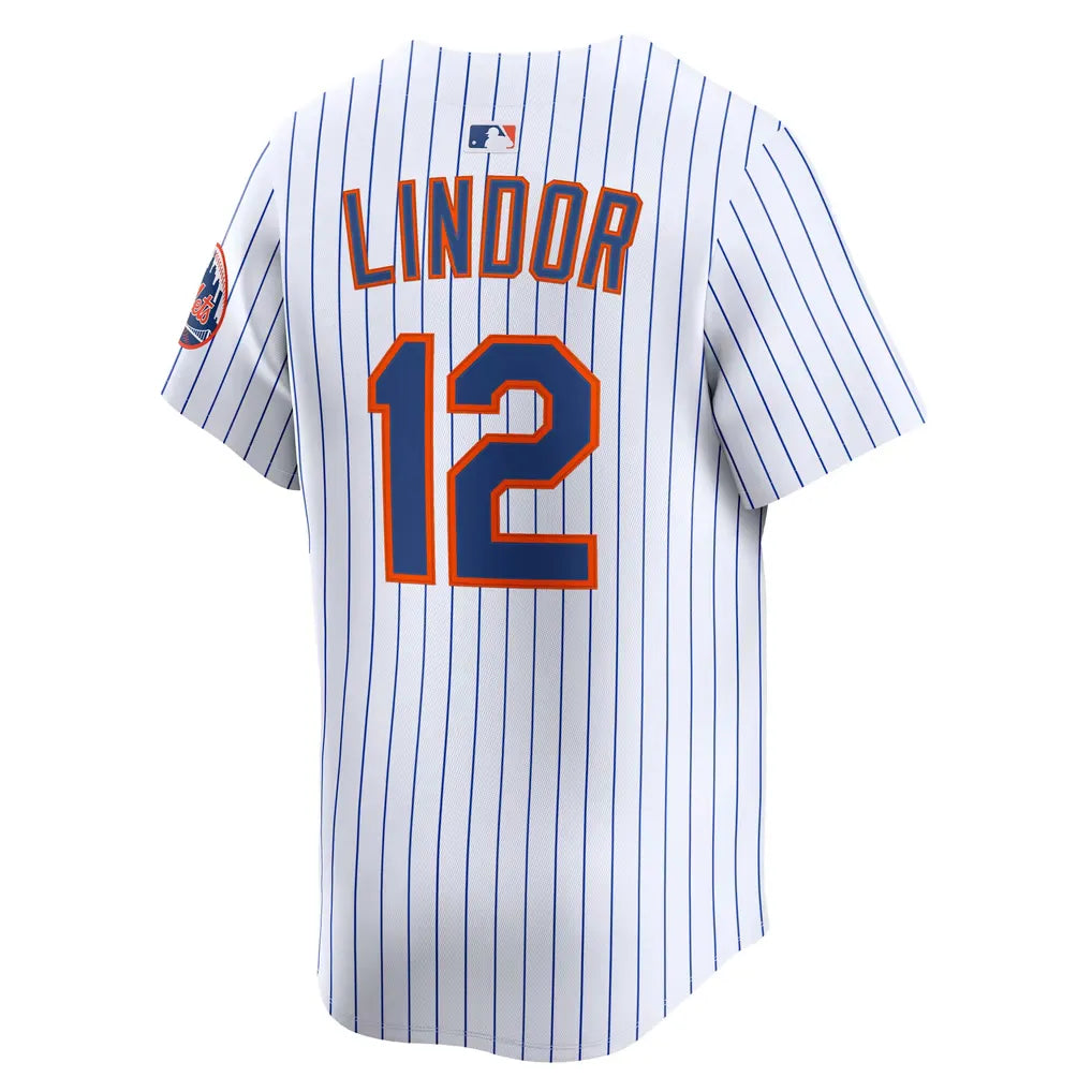 New York Mets Home Jersey (Francisco Lindor)