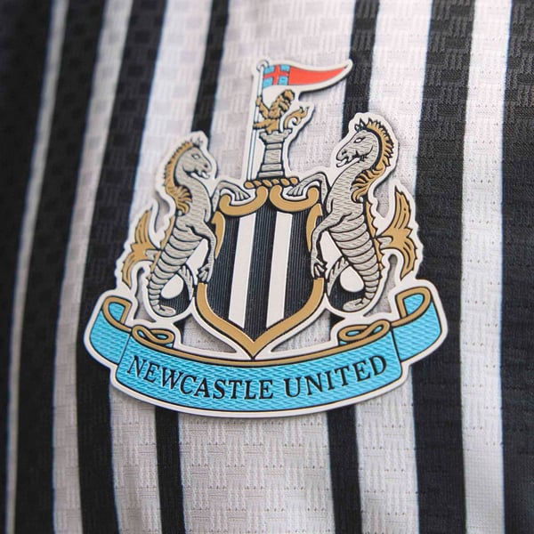 adidas Newcastle United 2026/27 Home Authentic Jersey