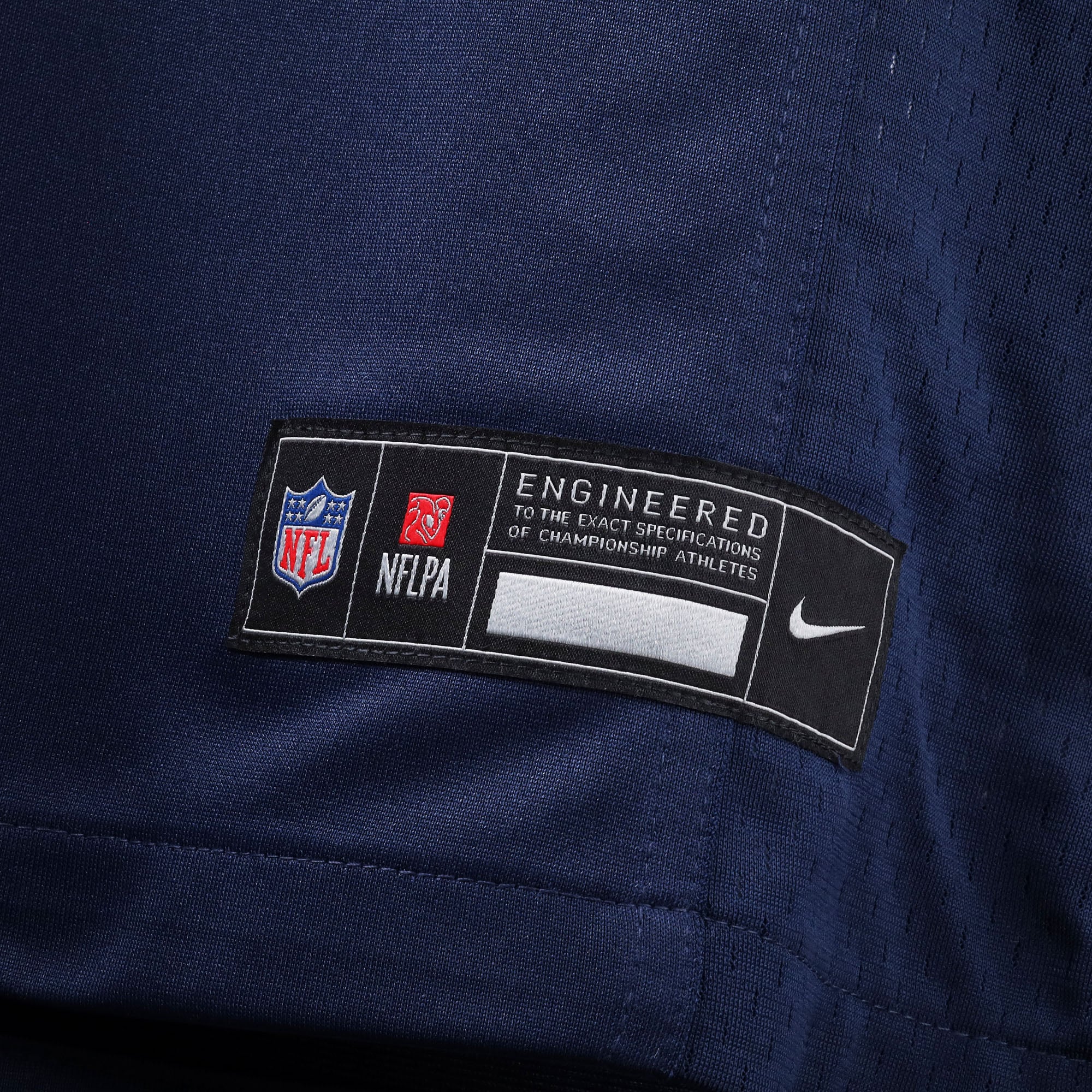 Nike Nick Emmanwori Seattle Seahawks Game Jersey