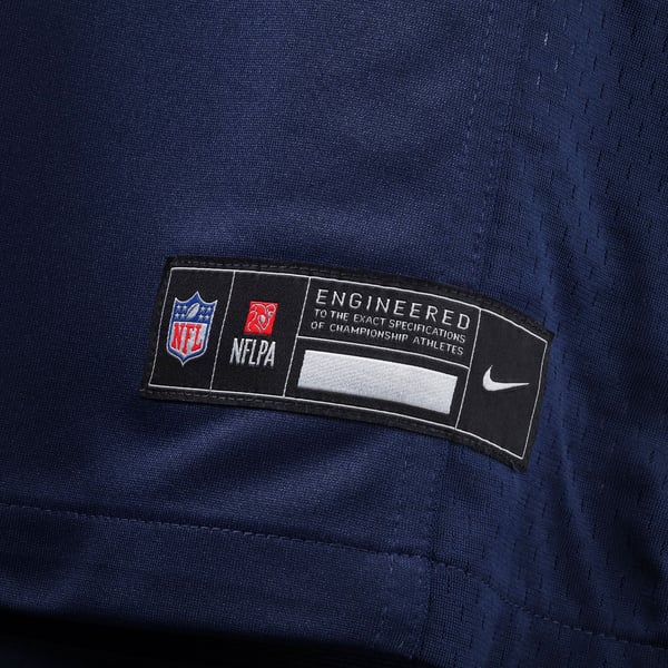Nike Seattle Seahawks Nick Emmanwori Game Jersey