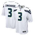 Nike Nick Emmanwori Seattle Seahawks Game Jersey