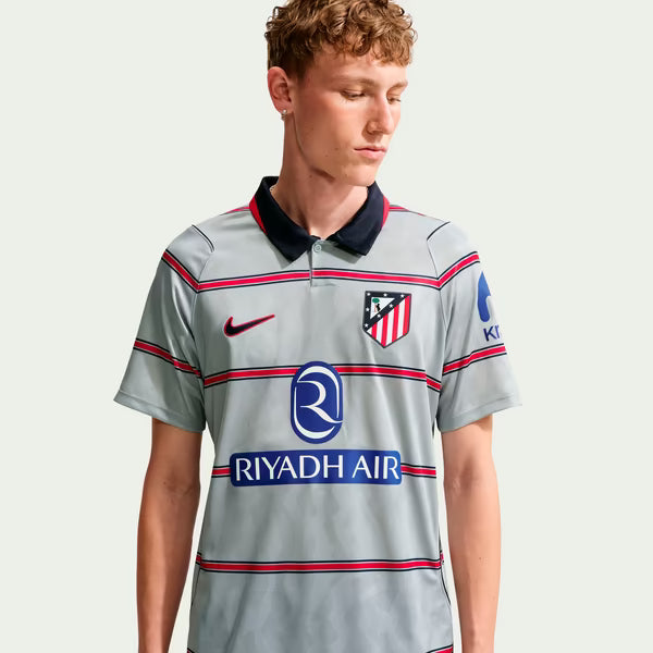 Nike Atletico de Madrid 2026/27 Third Stadium Replica Jersey