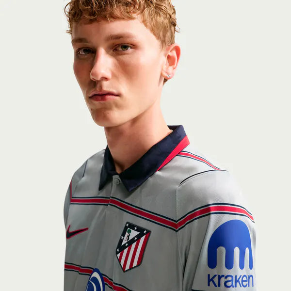 Nike Atletico de Madrid 2026/27 Third Stadium Replica Jersey