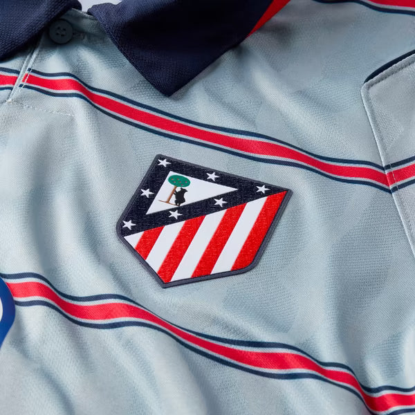 Nike Atletico de Madrid 2026/27 Third Stadium Replica Jersey
