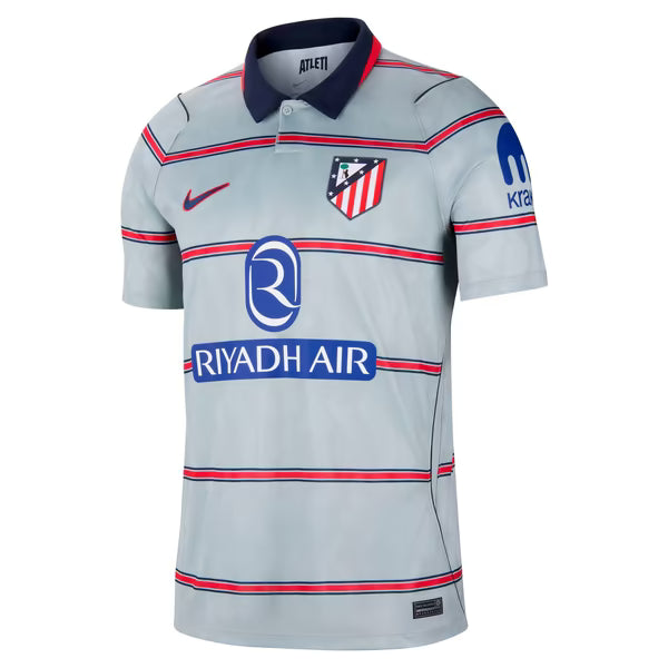 Nike Atletico de Madrid 2026/27 Third Stadium Replica Jersey