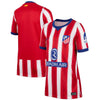 Nike Atletico de Madrid Youth 2026/27 Home Stadium Replica Jersey
