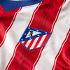 Nike Atletico de Madrid Youth 2026/27 Home Stadium Replica Jersey