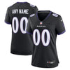 Nike Baltimore Ravens Women's Alternate Custom Game Jersey
