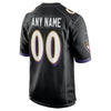 Nike Baltimore Ravens Youth Custom Game Jersey