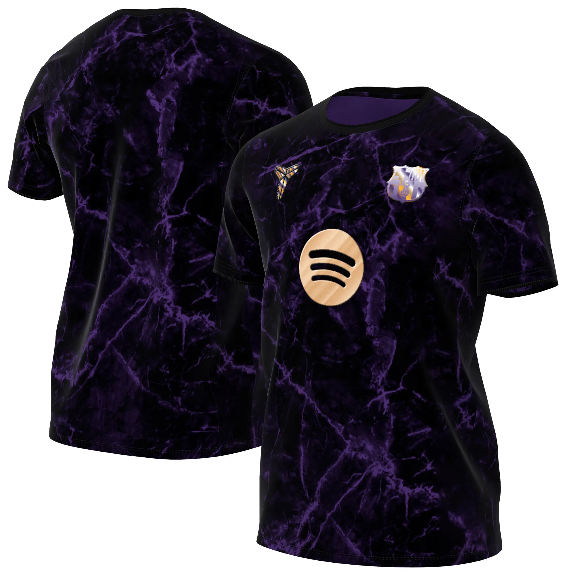 Nike Barcelona 2026/27 Away Dri-FIT Pre-Match Top