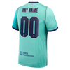 Nike Barcelona 2026/27 Third Stadium Replica Custom Jersey