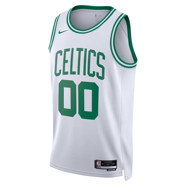 Nike Boston Celtics Unisex Swingman Custom Jersey