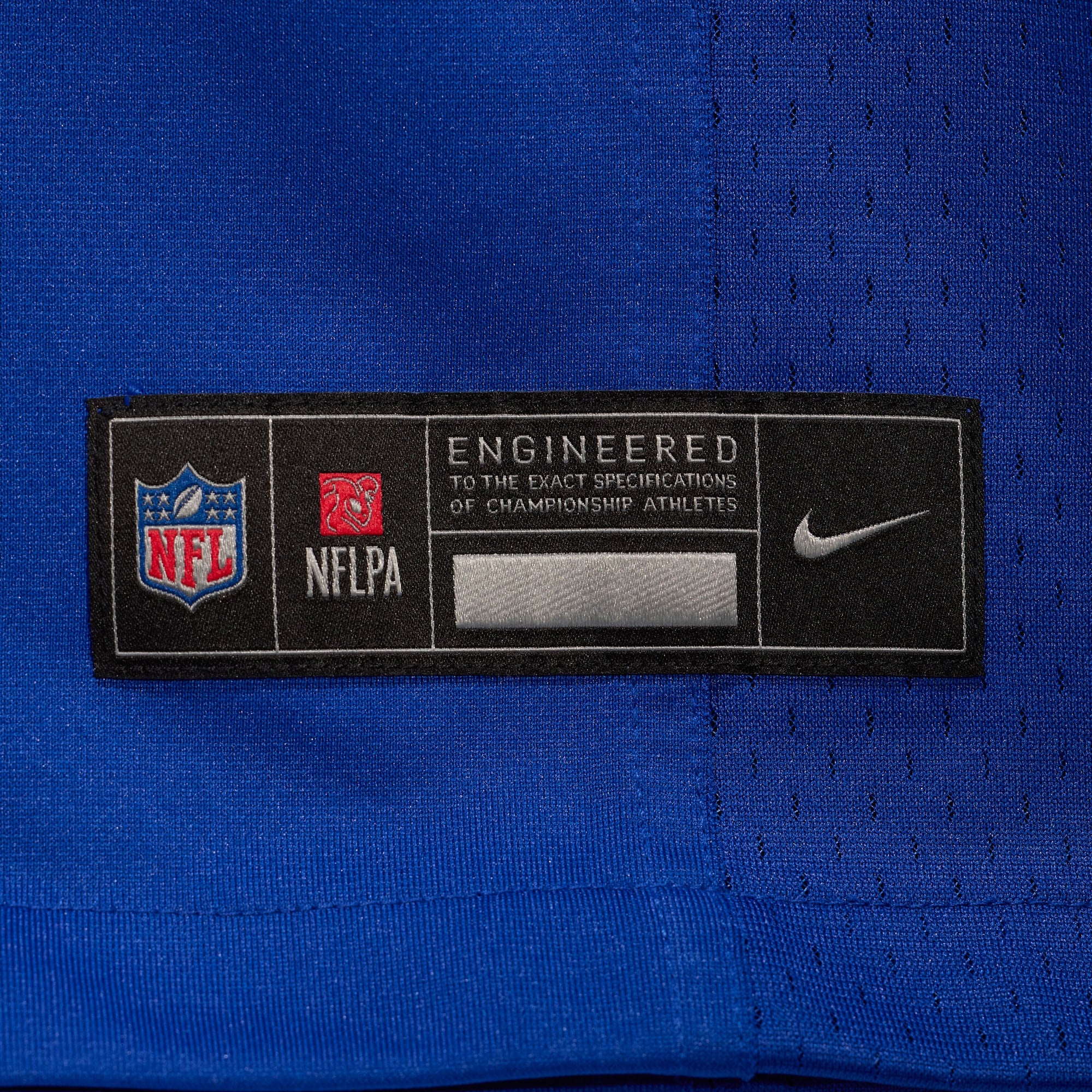 Nike Buffalo Bills Custom Game Jersey