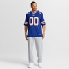 Nike Buffalo Bills Custom Game Jersey