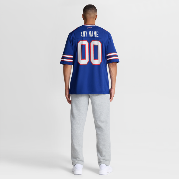 Nike Buffalo Bills Custom Game Jersey