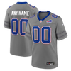 Nike Buffalo Bills Nickel City Custom Game Jersey