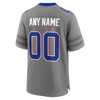 Nike Buffalo Bills Nickel City Custom Game Jersey