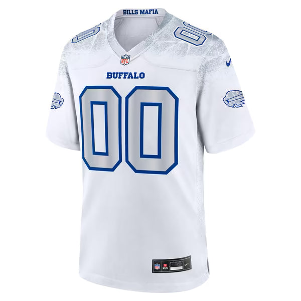 Nike Buffalo Bills Rivalries Collection Custom Game Jersey