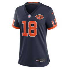 Nike Caleb Williams Chicago Bears 2026 Rivalries Game Jersey