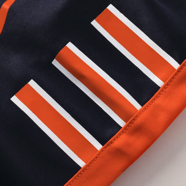 Nike Caleb Williams Chicago Bears 2026 Rivalries Game Jersey