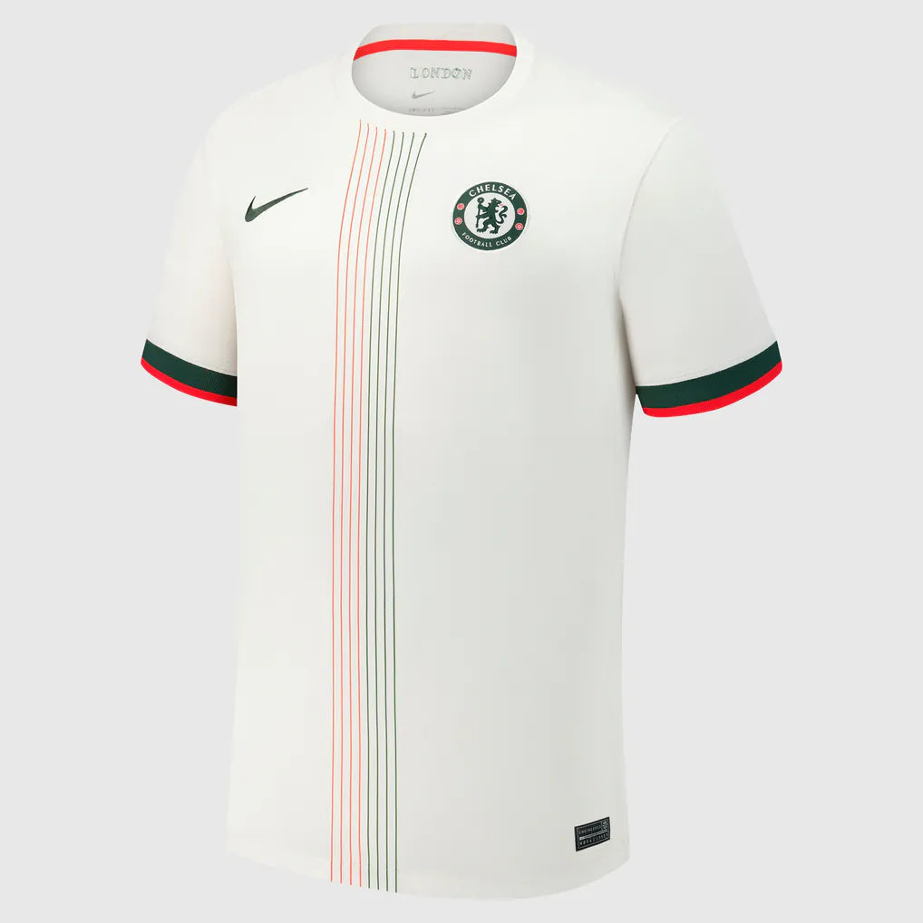 Nike Chelsea 2025/26 Away Replica Custom Jersey