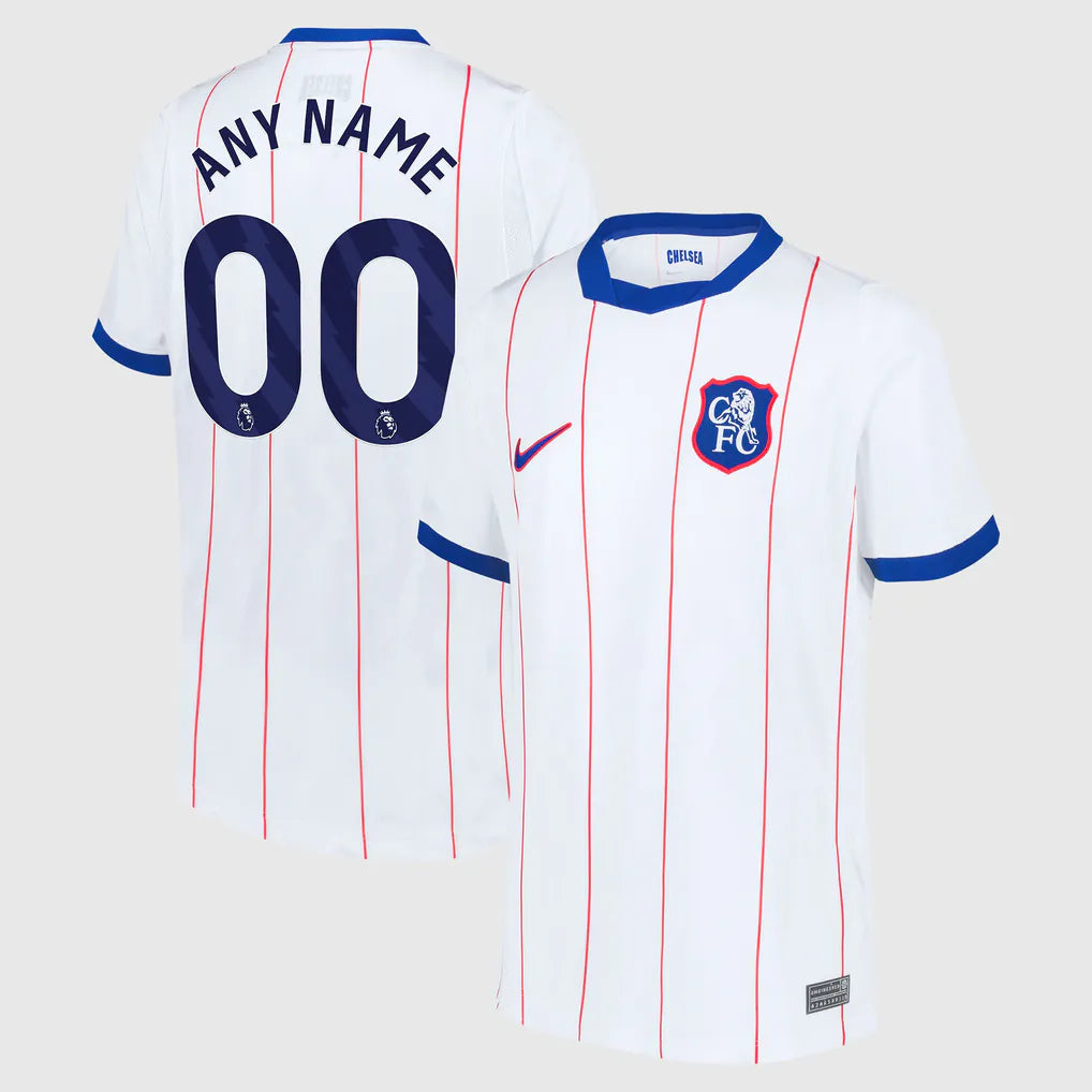 Nike Chelsea 2026/27 Third Stadium Replica Custom Youth Jersey